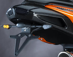 Wskaźnik LED Kellermann mikro romb ciemny kl kierunkowskaz mikrofon romb. czarny pt. hl
