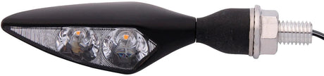Kellermann Wskaźnik LED mikro romb ekstremalny kl kierunkowskaz mikro romb ekstremalny, czarny fr rl