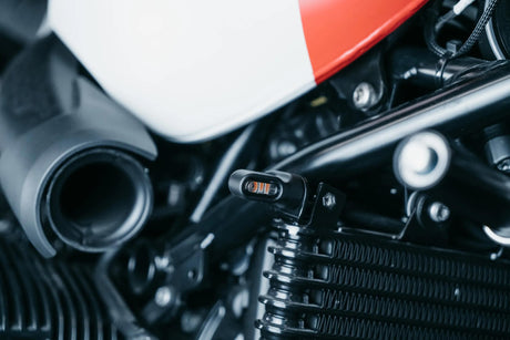 Kierunkowskaz Motoism typu jeden krótki kierunkowskaz mi typ jeden krótki bmw