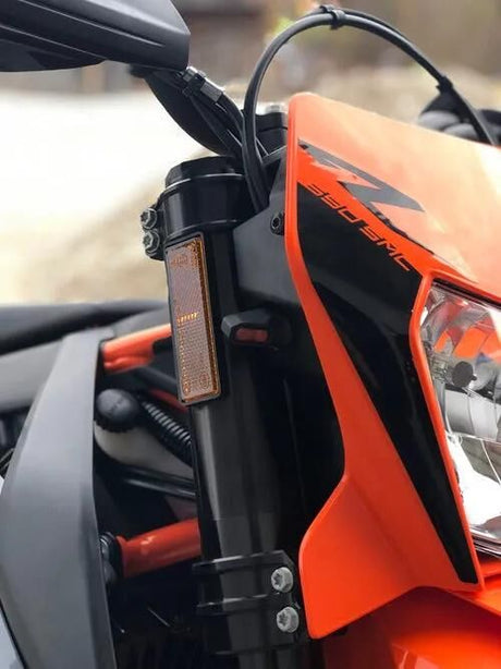 Motoism kierunkowskazy race mini kierunkowskazy tylny hamulec li race mini ktm hus