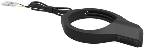 Motoism gabelschellen-migacz led typ cztery evo zacisk widełkowy kierunkowskaz mi typ cztery evo 37 38 39mm