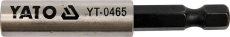 Yato magnetische schroef-eindhouder 60mm 0465