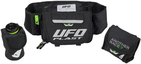 Nerka Ufo z tworzywa sztucznego bauchtasche ufo w kolorze czarnym