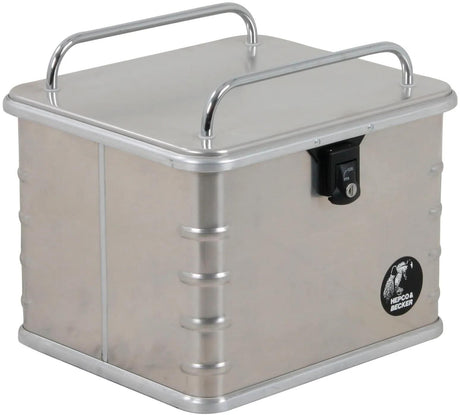 Hepco Becker Walizka standardowa Hepco Alu Standard 35 l srebrna prawa