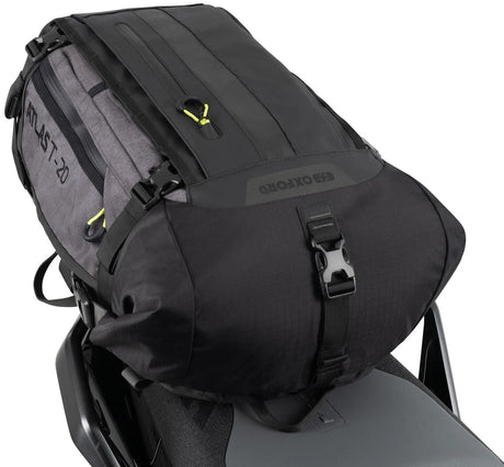 Oxford hecktasche atlas t Advanced Atlas T-20 Advanced Tourp. szary sw