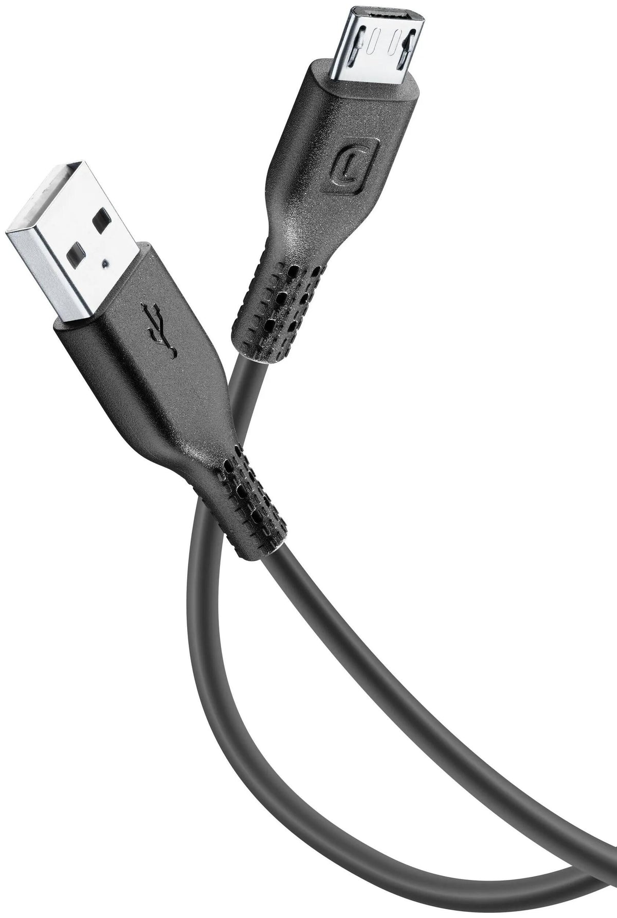 Kabel zasilający domofonu, kabel ładujący, interf. USB na microUSB 120cm