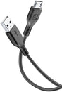Kabel zasilający domofonu, kabel ładujący, interf. USB na microUSB 120cm