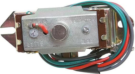 Mza ladeanlage 8871.5 układ ładowania 6v 8871.5 s50 51 2 cewki 5 kabli