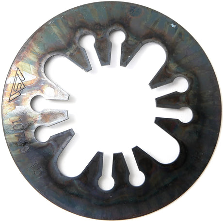 Mza Tellerfeder sprężyna talerzowa 1,5 mm s 51 70, s53 83, sr50 80, kr