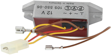 Regulator MZA regulator ac-dc 12v pvl 105550-06