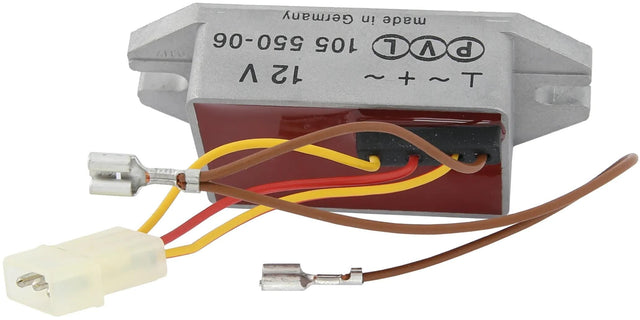 Regulator MZA regulator ac-dc 12v pvl 105550-06