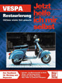 Motorbuch-verlag book motor und technik book vespa restaurator