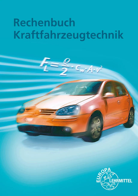 Książka Europa-lehrmittel księga księgowa kfz-tec europe pomoce dydaktyczne