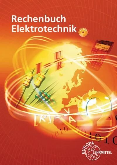 Książka Europa-lehrmittel książka rechenb. elektronika Europa pomoce dydaktyczne