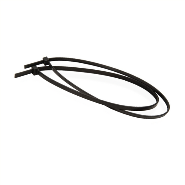 Buzaglo worek 100 pasków kablowych opon 30cm (3,5)
