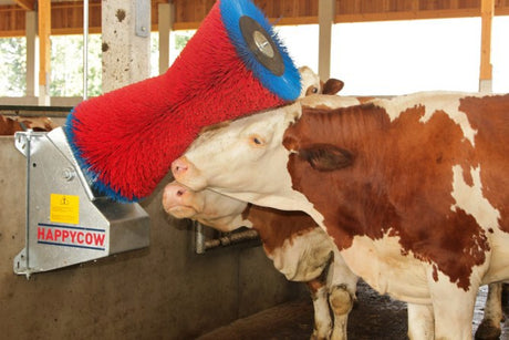 Produkty Szczotka do krów happycow uno pozioma