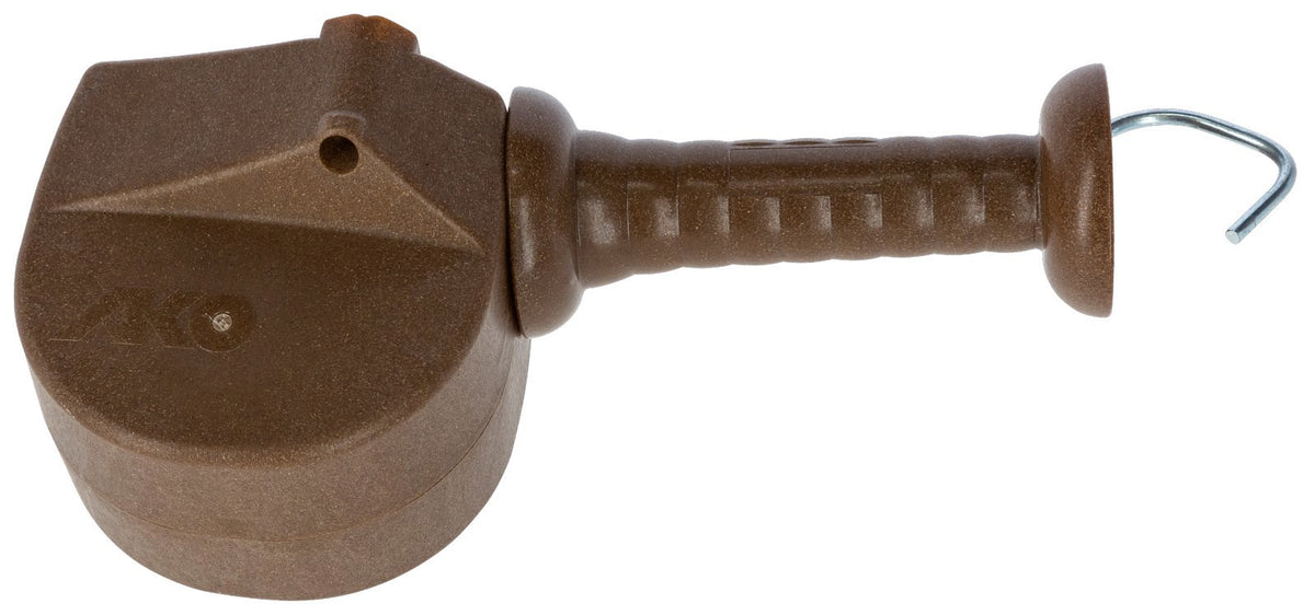 Zestaw bramek premium firmy Ako Flexigate zielona lina 6 mm