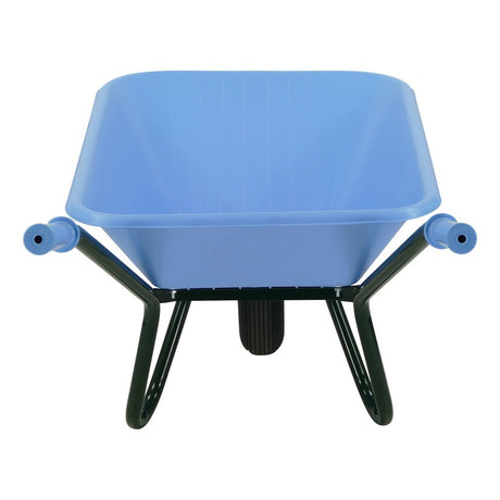 Produkty Fort Taczka ogrodowa 515 90 baby blue 2-warstwowa