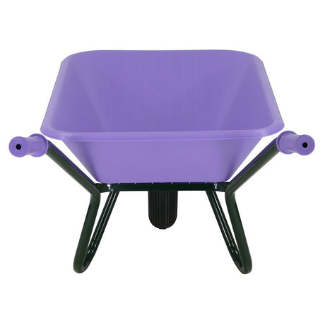 Produkty Fort Taczka ogrodowa 515 90 lawendowa 2-warstwowa