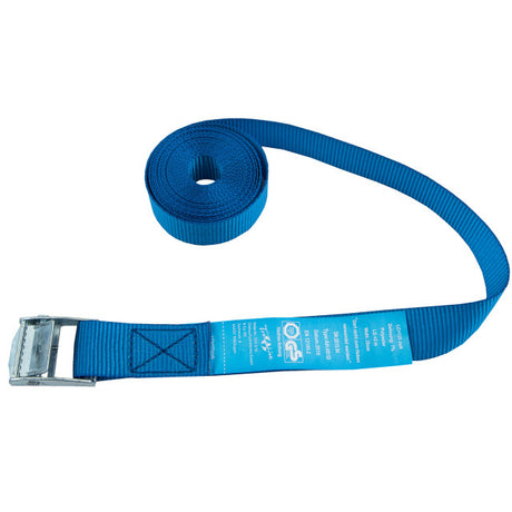 Pasek napinający produkty Connex 1 sztuka z klamrą zaciskową 3 metry 25 mm