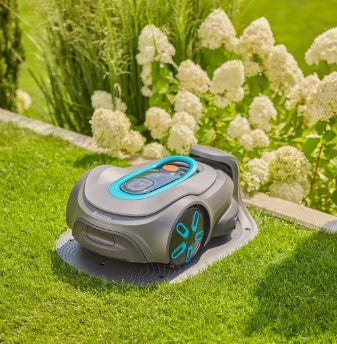 Gardena oferuje kosiarkę automatyczną Sileno Max 800