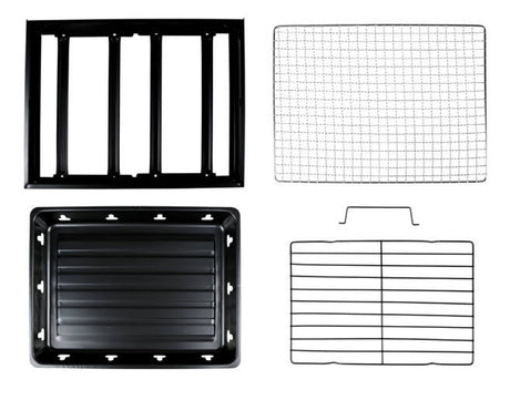 Produkty Kompaktowy grill z uchwytem