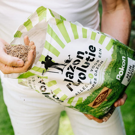Produkty Pokon trawnik rewolucja 1kg