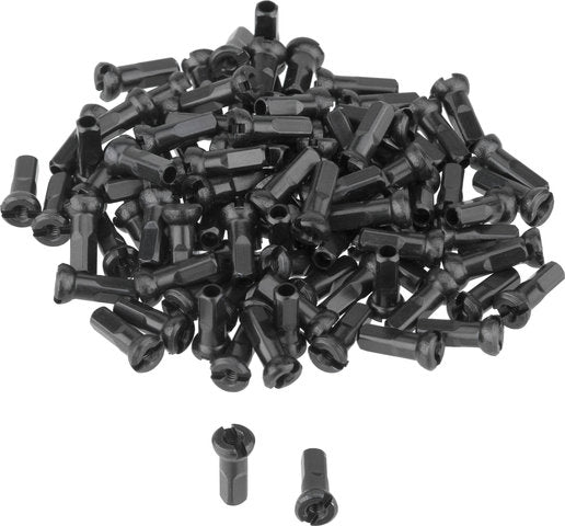 Nyple aluminiowe Sapim Polyax - 100 sztuk