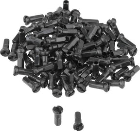 Nyple aluminiowe Sapim Polyax - 100 sztuk