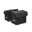 Tas dubbel beck canvas medium 48l. zwart