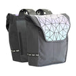 Tas dubbel beck ultra paars 32l.