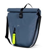 Urbanproof urban proof single storm tas 20l blauw recycled
