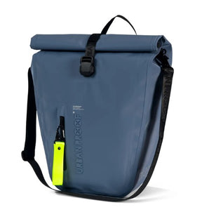 Urbanproof urban proof single storm tas 20l blauw recycled