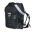 Basil Daypack Nordlicht - Wodoodporne rowerowe opuszczenie E -Bikes