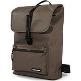 Urbanproof torba rowerowa cargo up recycle 20l brązowa