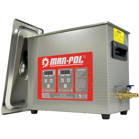 Ultrasone wasmachine 6,5l mp