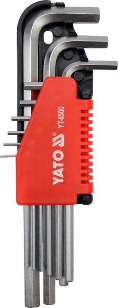 Yato indringers 9szt.(1,5-10) 0500