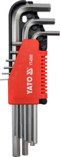 Yato indringers 9szt.(1,5-10) 0500