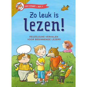 „Deltę” czyta się naprawdę przyjemnie! avi start-avi 1