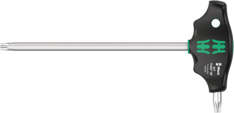 Śrubokręta Wera T -grip - Torx TX 45