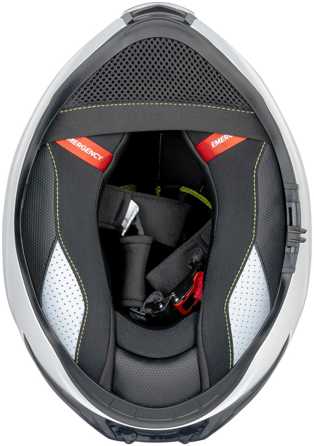 Kask integralny Spec-x sx-82.03 stinger kask sx-82.03 stinger m biały