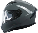 Kask integralny Spec-x sx-82.03 stinger kask sx-82.03 stinger xxl szary