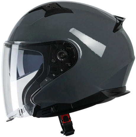 Kask Spec-x jet sx-22.03 stinger jet kask sx-22.03 stinger jet xs szary
