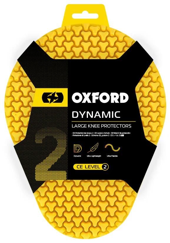 Ochraniacz Oxford dynamiczny bark łokieć kolano dynamiczne