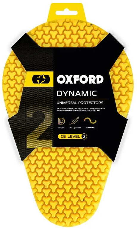 Ochraniacz Oxford Dynamiczny ochraniacz kolan, duża para uni, poziom 2