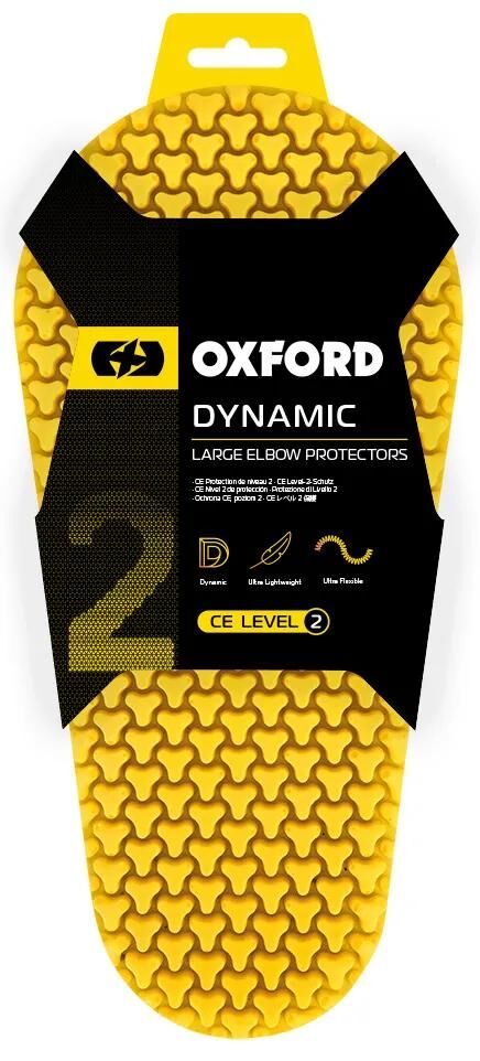 Ochraniacz Oxford dynamiczny ochraniacz łokcia, duży, uni-pair, poziom 2