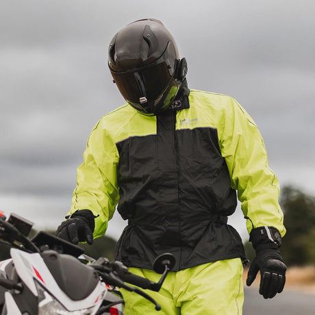 Oxford płaszcz przeciwdeszczowy Rainseal kurtki przeciwdeszczowe Rainseal sw ge gr. 4xl