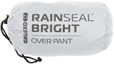 Oxford wąż przeciwdeszczowy Rainseal jasne spodnie przeciwdeszczowe Rainseal jasny gr. XXL