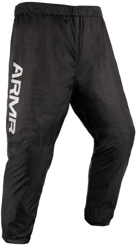 Armr Rainhose Dryguard spodnie przeciwdeszczowe drygua wp czarny gr. XXL