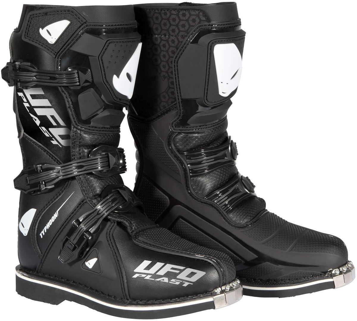 Buty UFO Pee Typhoon Buty dziecięce UFO Typh Czarne gr. 36